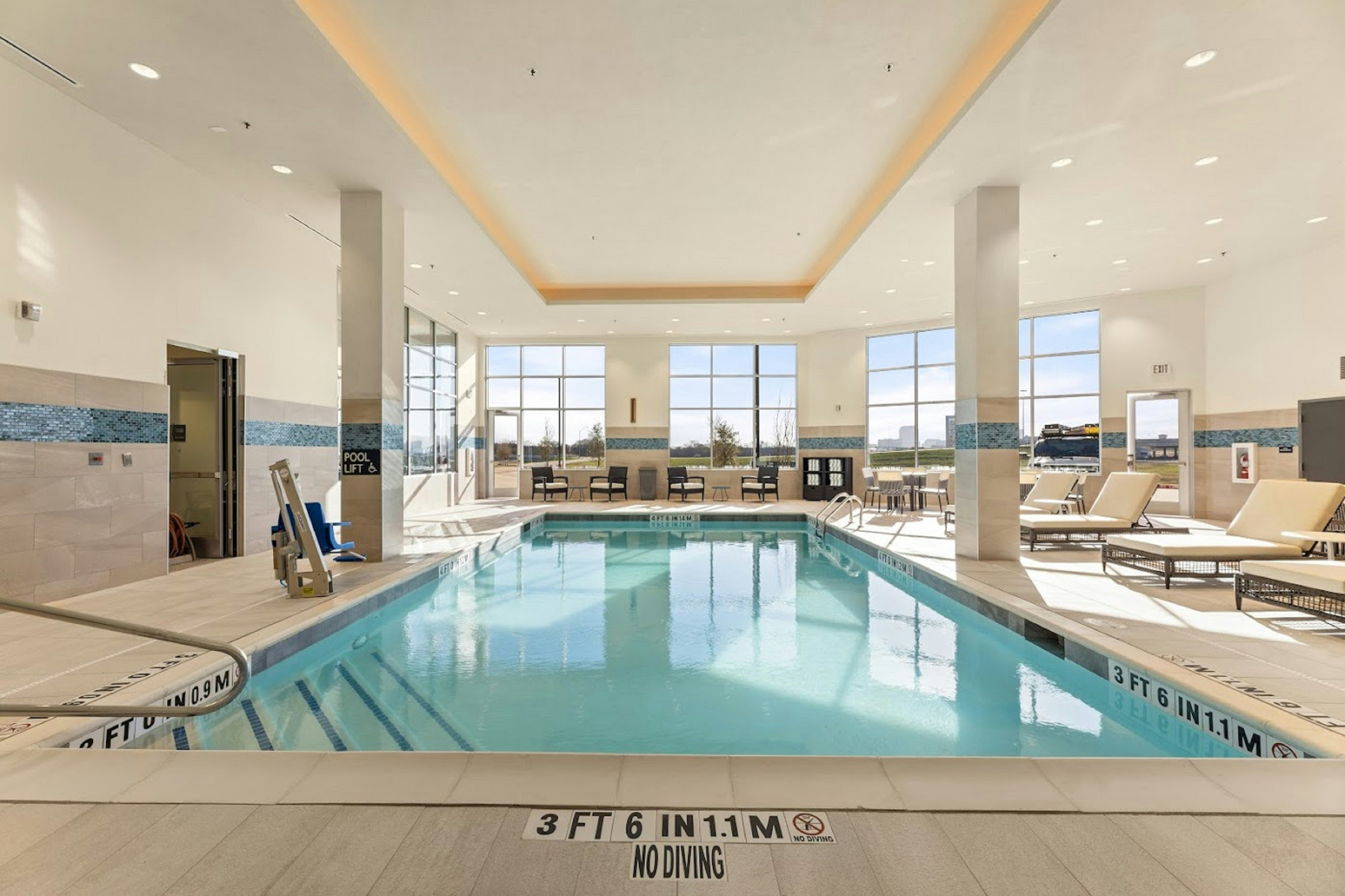 Embassy Suites by Hilton Irving Las Colinas 13/34