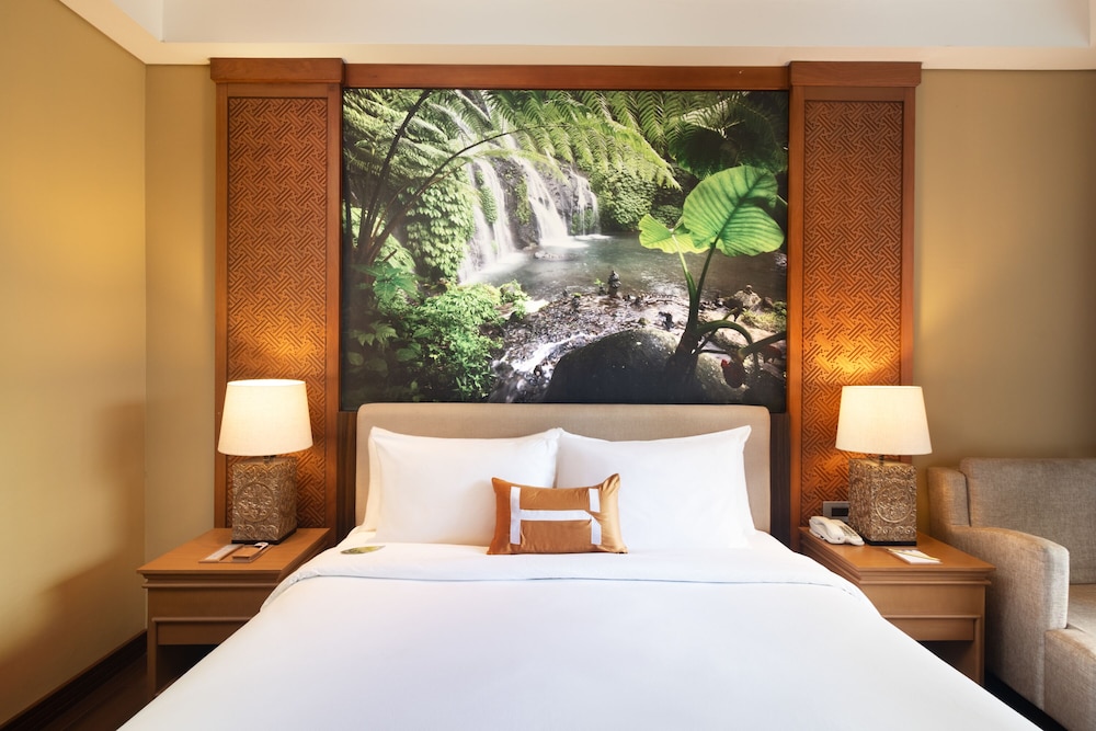 Superior, Queen Bed, Valley View، HOMM Saranam Baturiti Bali a brand of Banyan Group 4/4