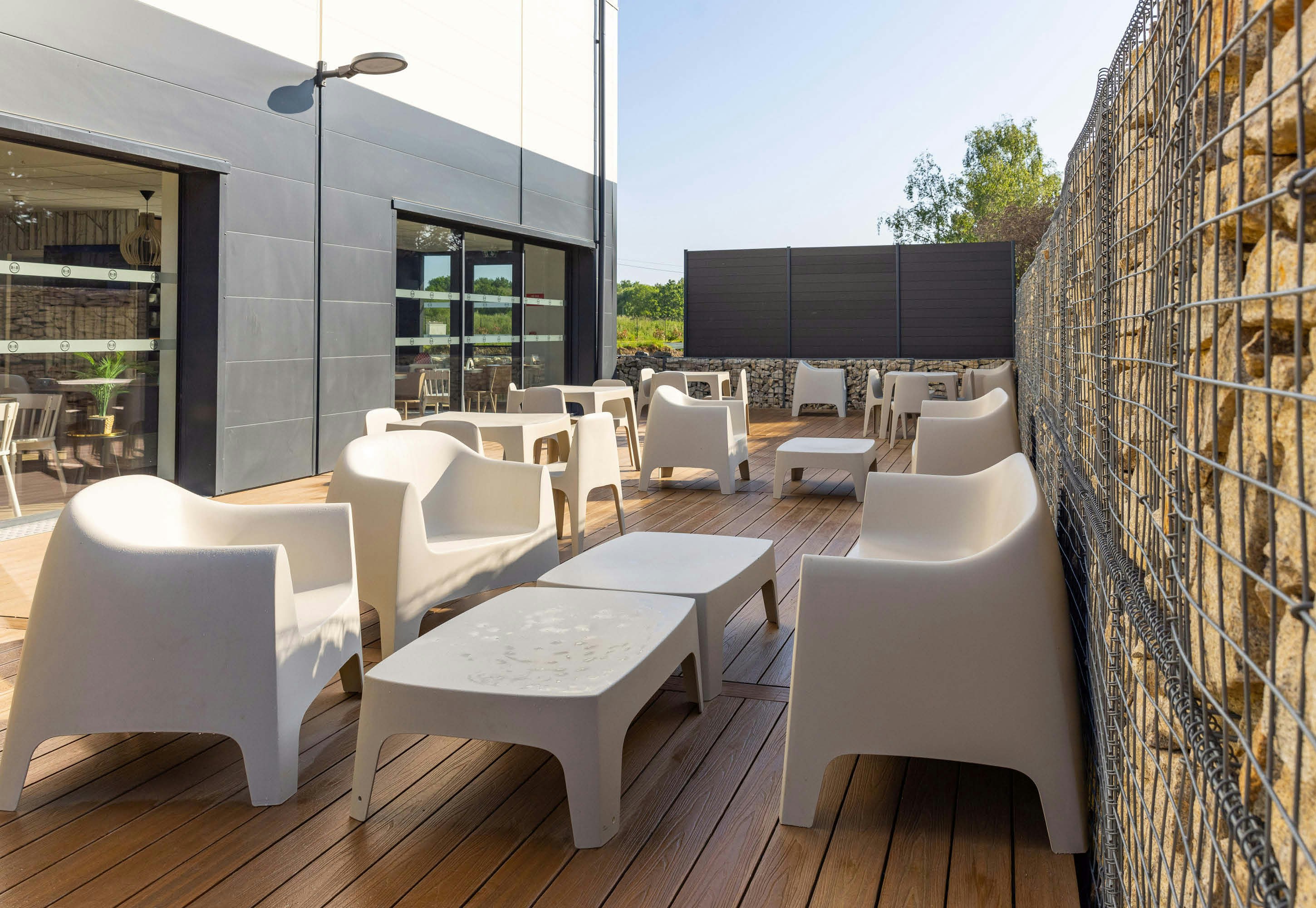 B&B Hotel Rennes Parc Expo Aeroport 21/34