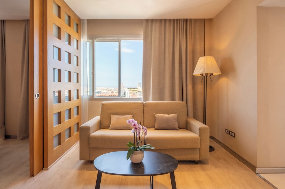 Hotel Hesperia Barcelona Presidente 43/70