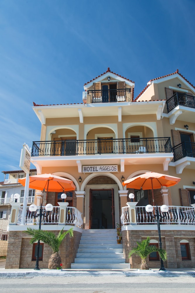 Aggelos Hotel in KEFALONIA
