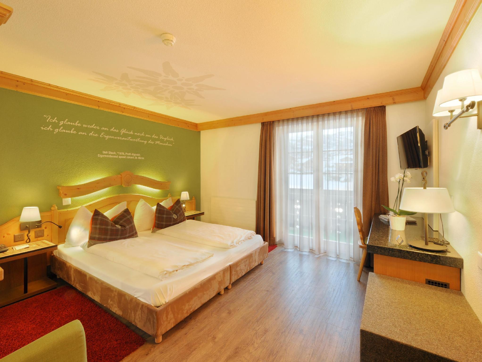 Superior, Double Bed
