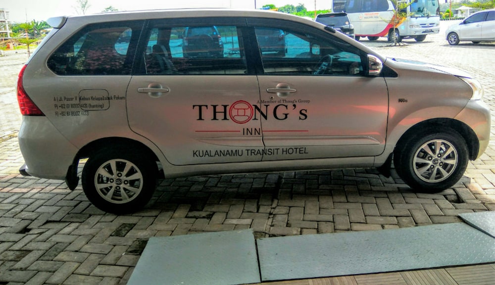 Thongs Inn Kualanamu Transit Hotel 5/64