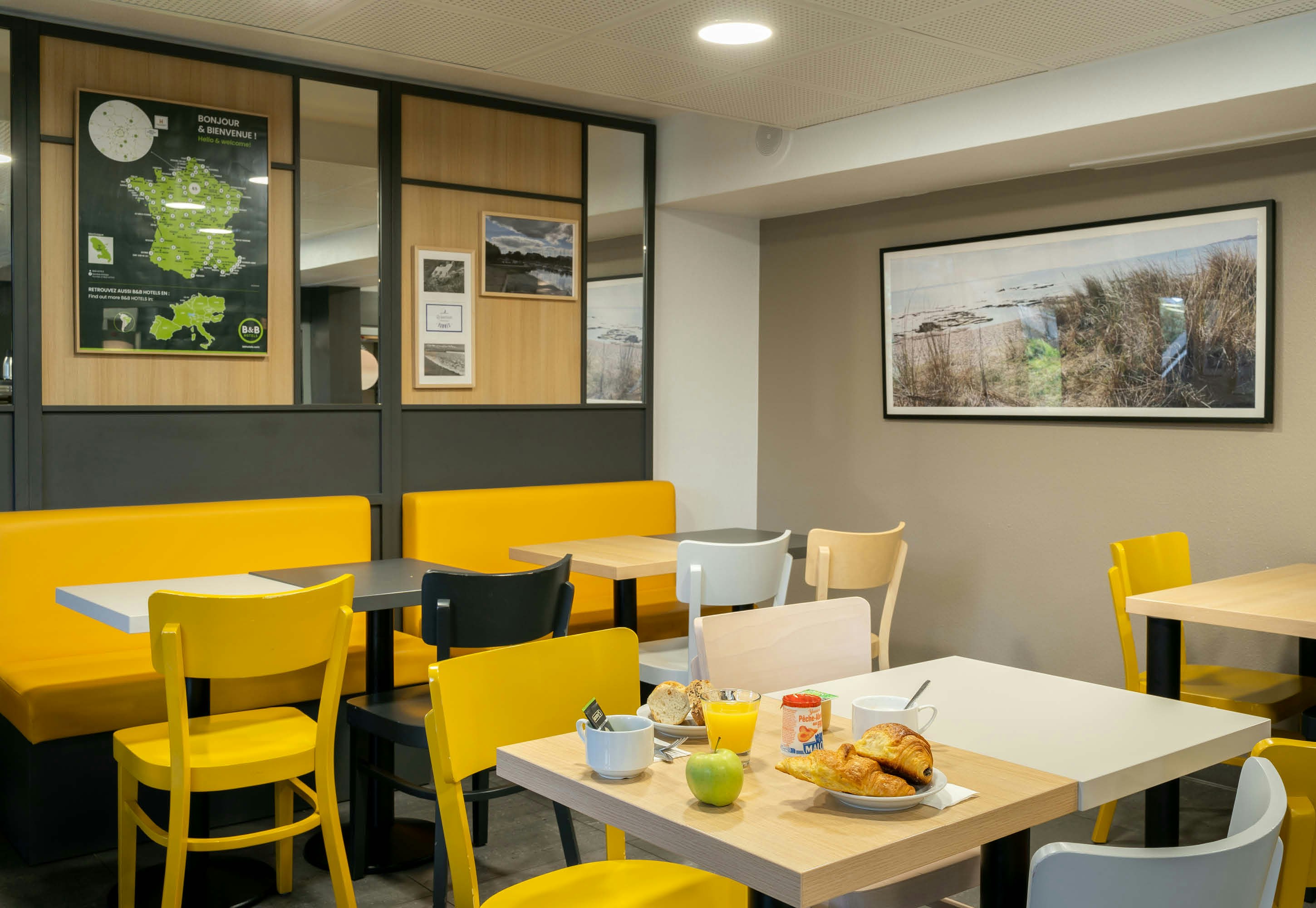 B&B Hotel Vannes Est Golfe Du Morbihan 21/29