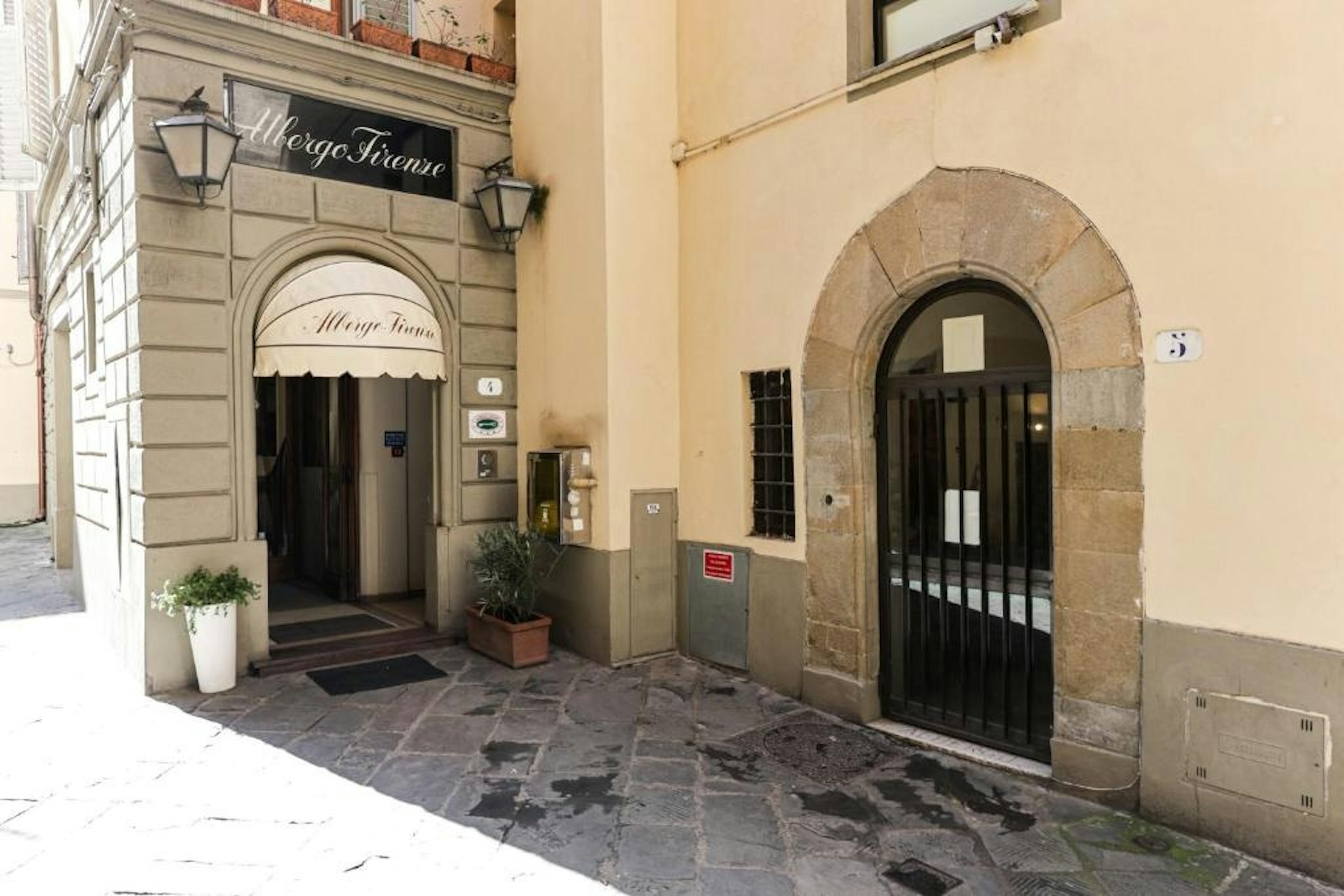 Albergo Firenze in FLORENCE