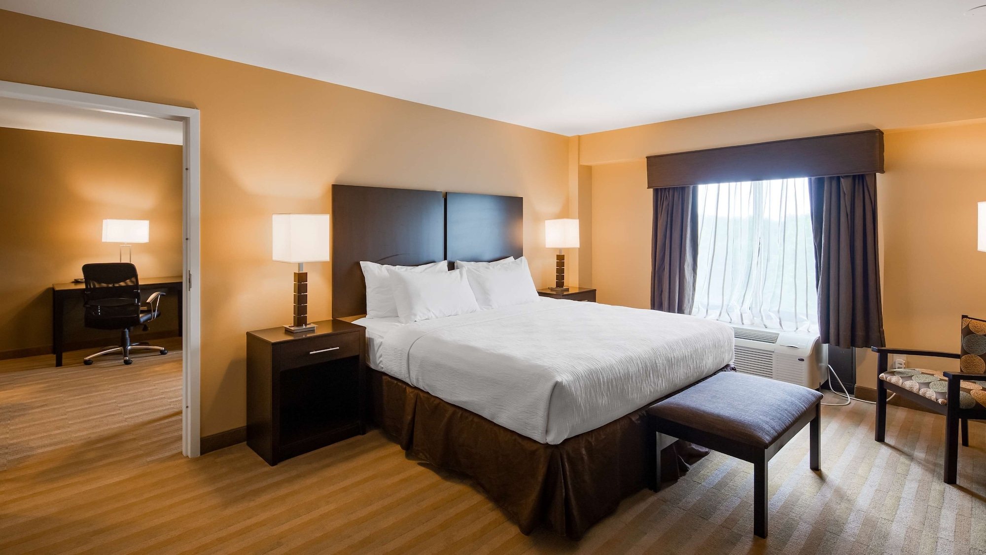 rooms