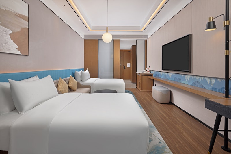 Hilton Garden Inn Urumqi Exhibition Center 21/31