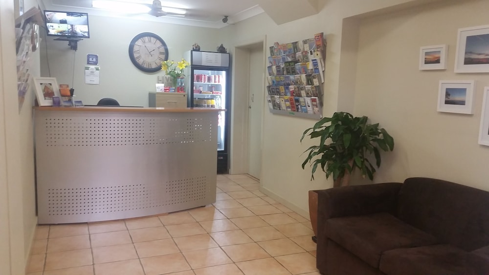 Econo Lodge Chaparral Motel Ballina 6/30