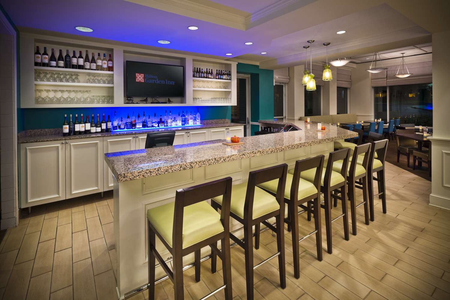 restaurant cafeteria
