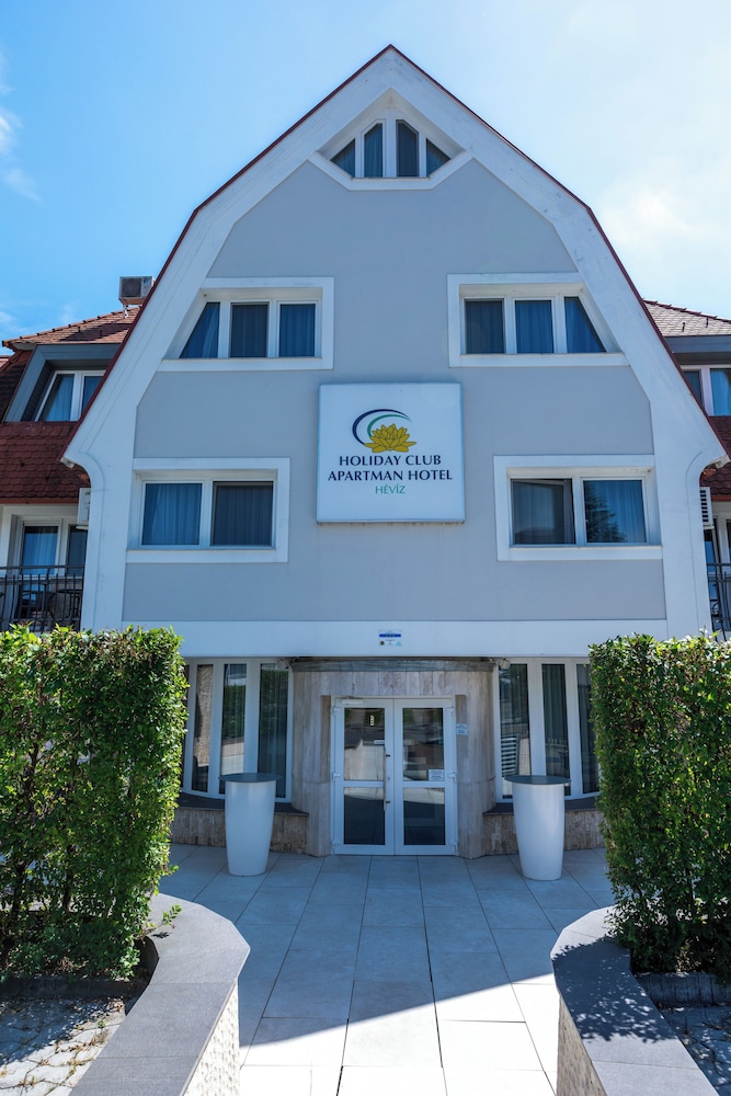 Holiday Club Heviz 2/50