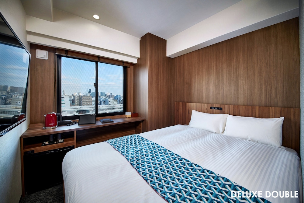 Hotel Amanek Asakusa Ekimae 24/62