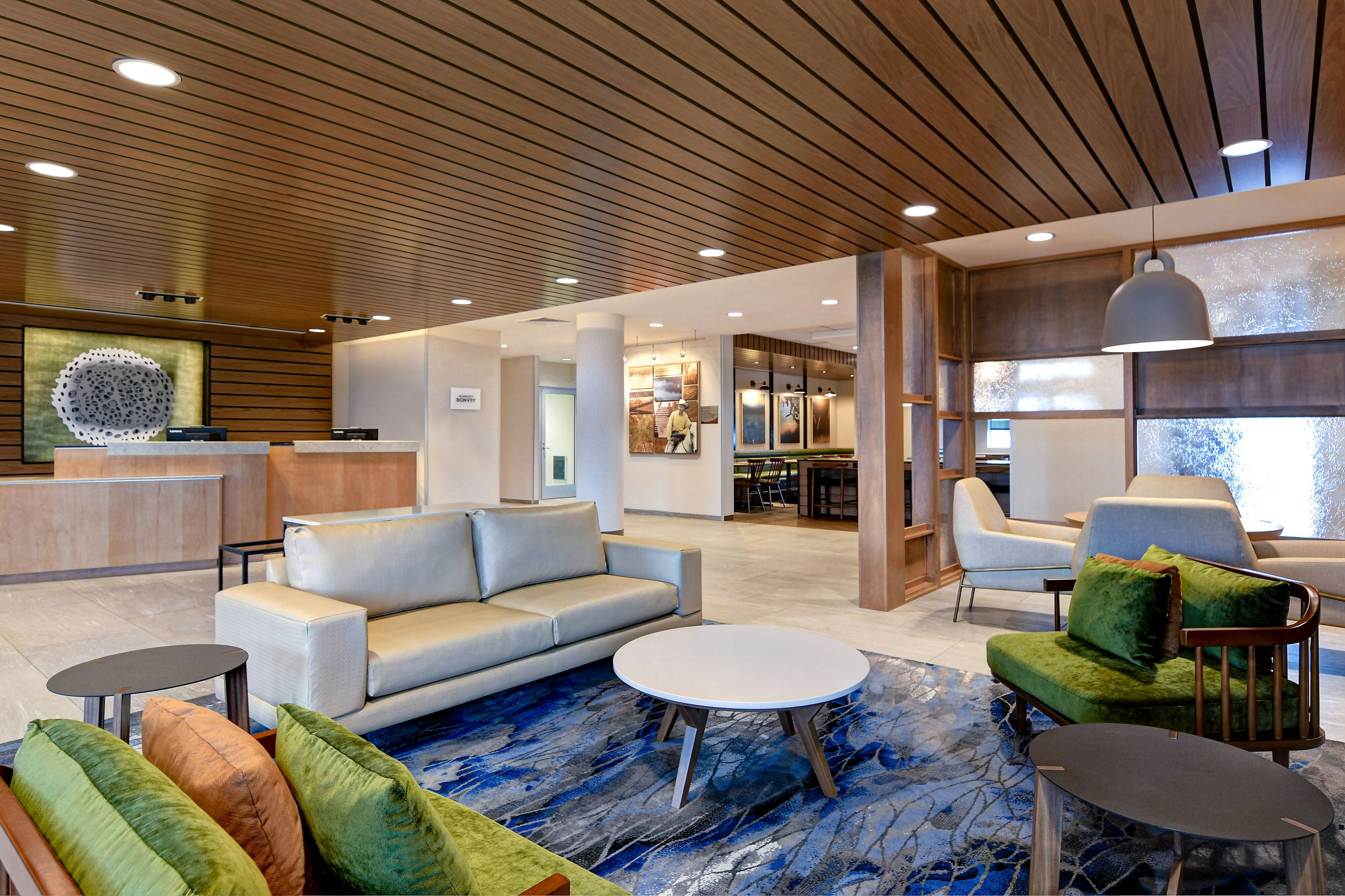Fairfield Inn & Suites by Marriott Selinsgrove 3/13