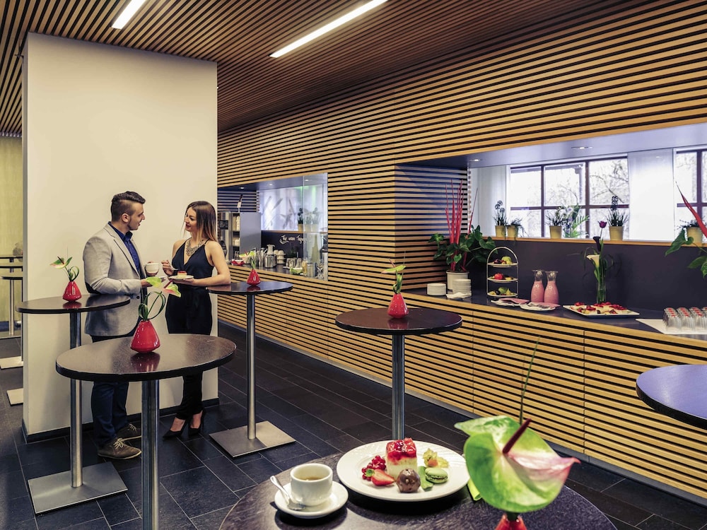 Mercure Hotel Muenchen Sued Messe 34/50