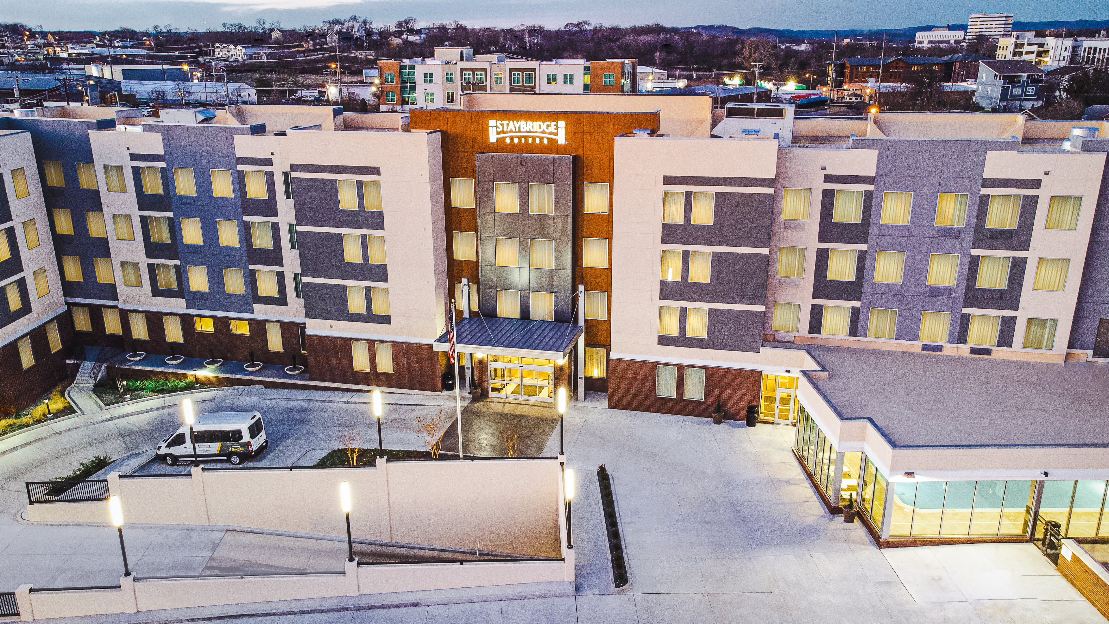 Staybridge Suites Nashville - Vanderbilt Area 3/52