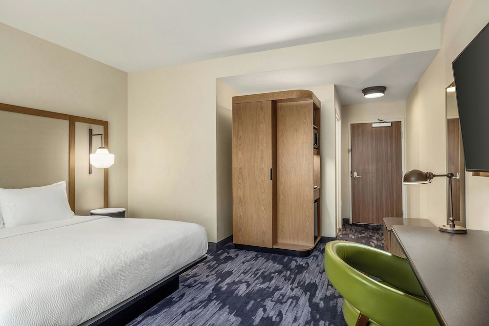Fairfield Inn & Suites by Marriott San Antonio Medical Center 14/50