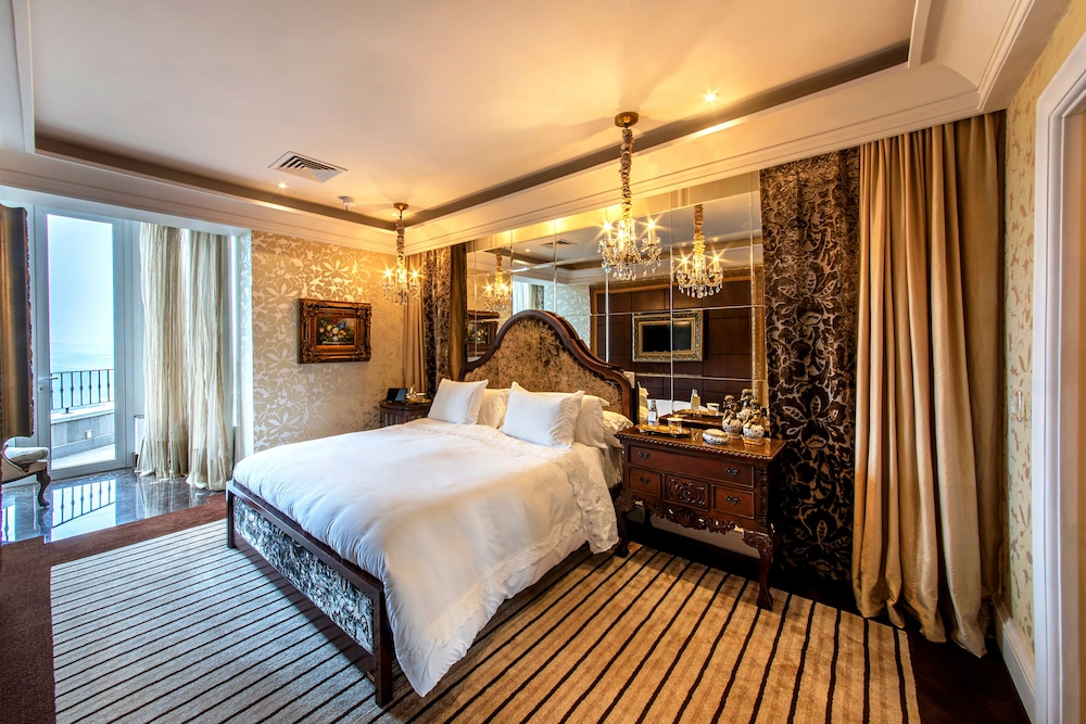 Diamante, Suite, Twin Beds, King Bed