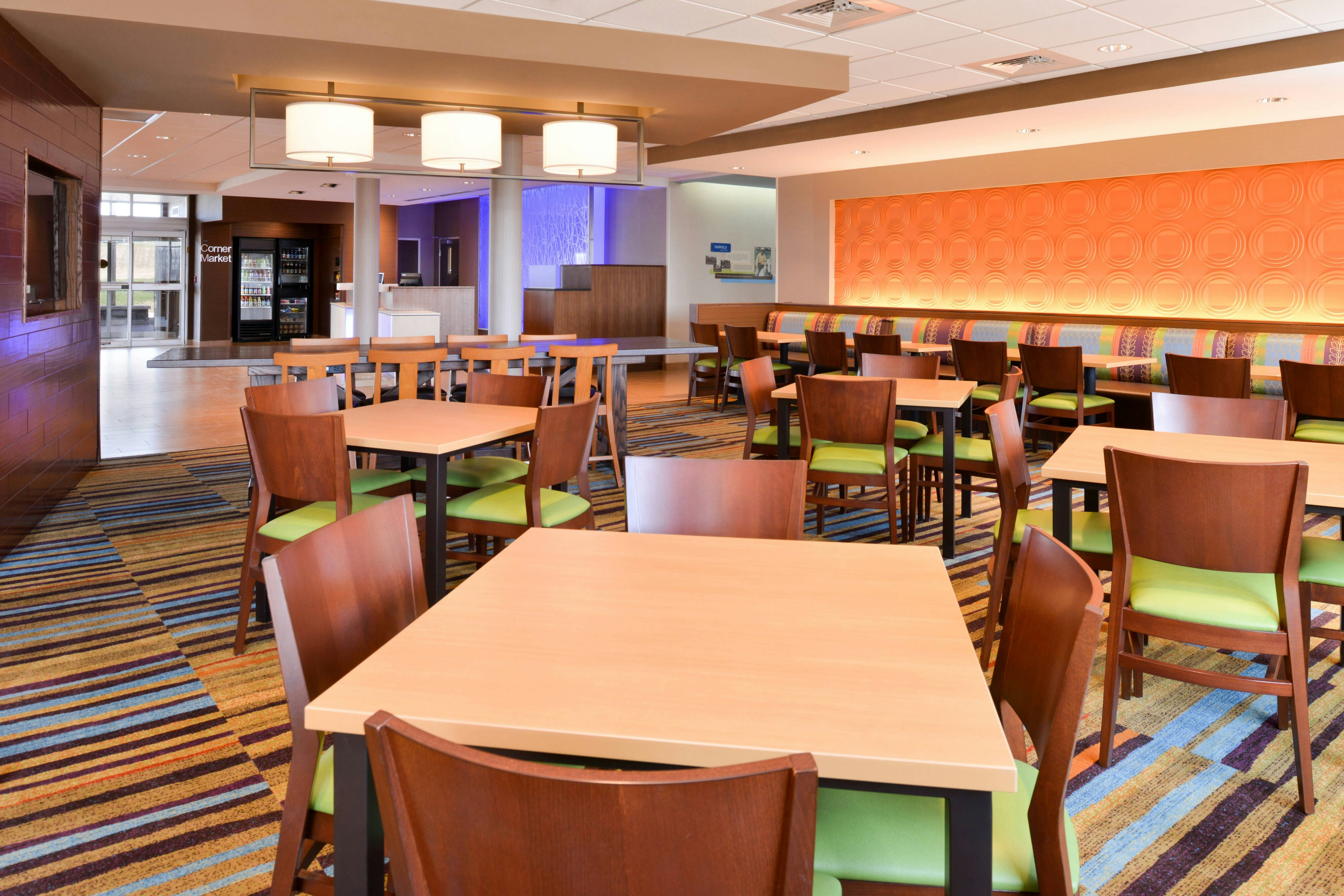 Fairfield Inn & Suites Chillicothe 27/36