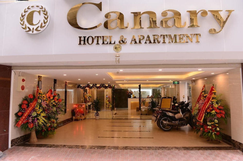 Canary Hotel & Apartment 30/42