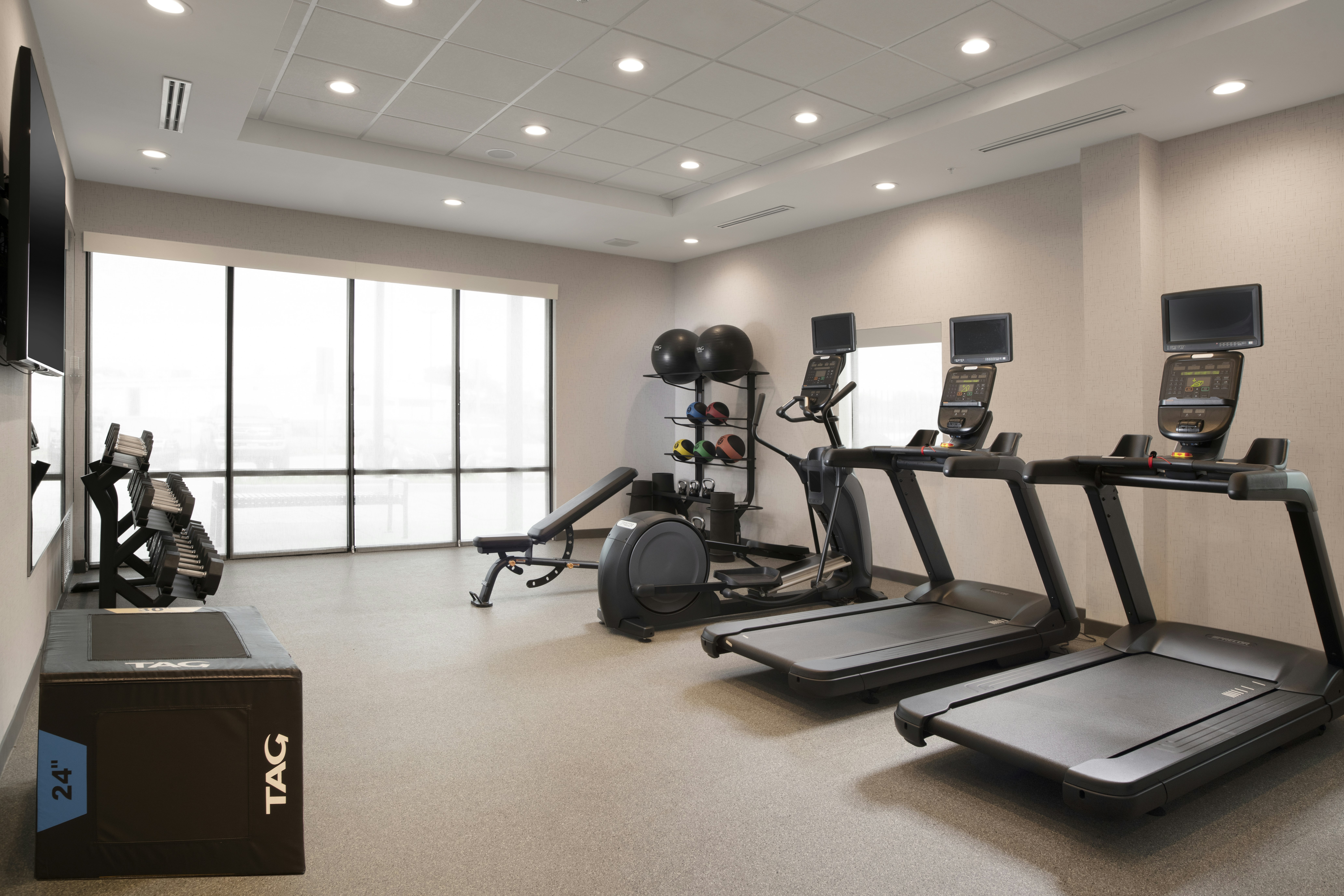 Home2 Suites by Hilton Dallas East 7/15