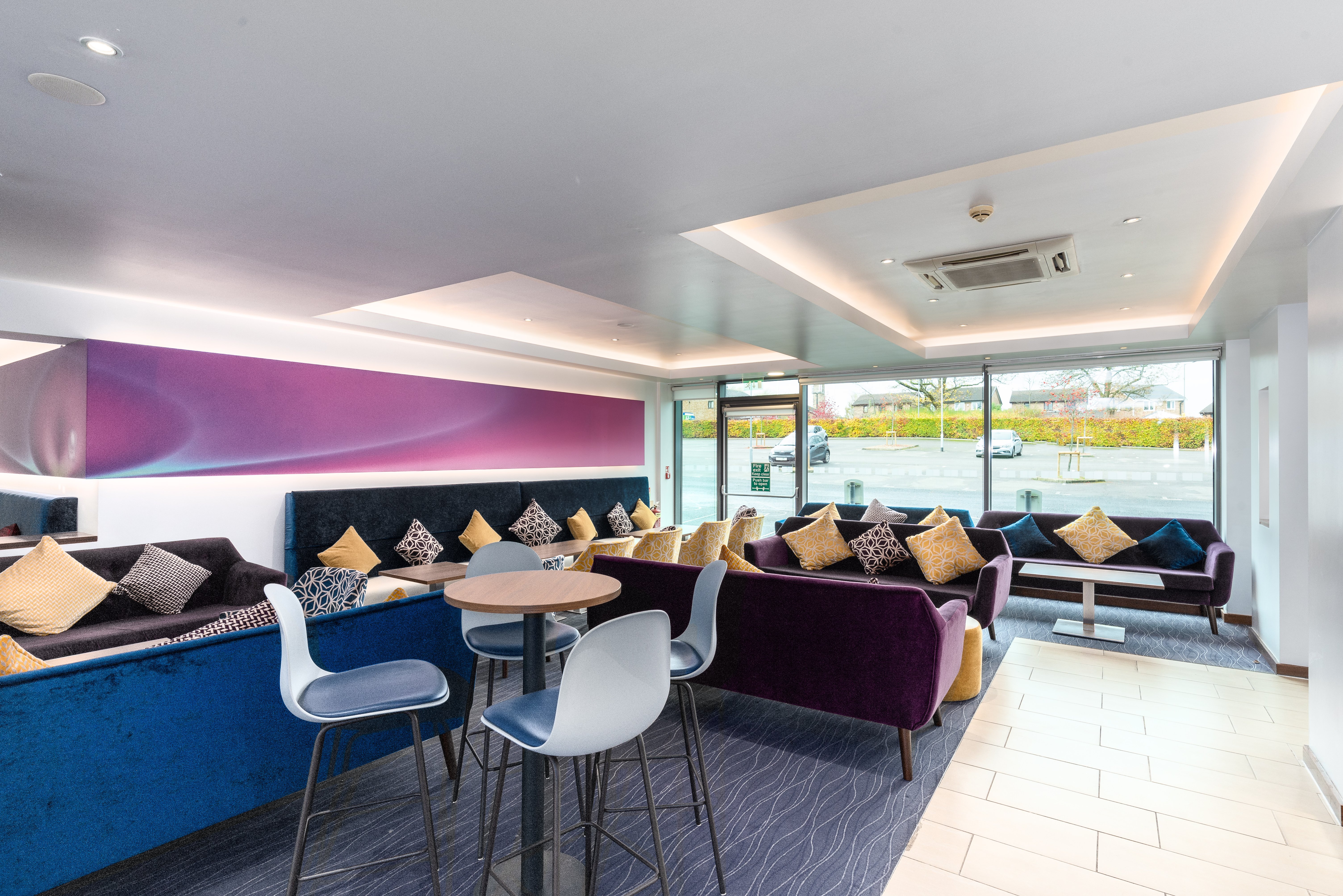 Holiday Inn Express Burnley 52/78