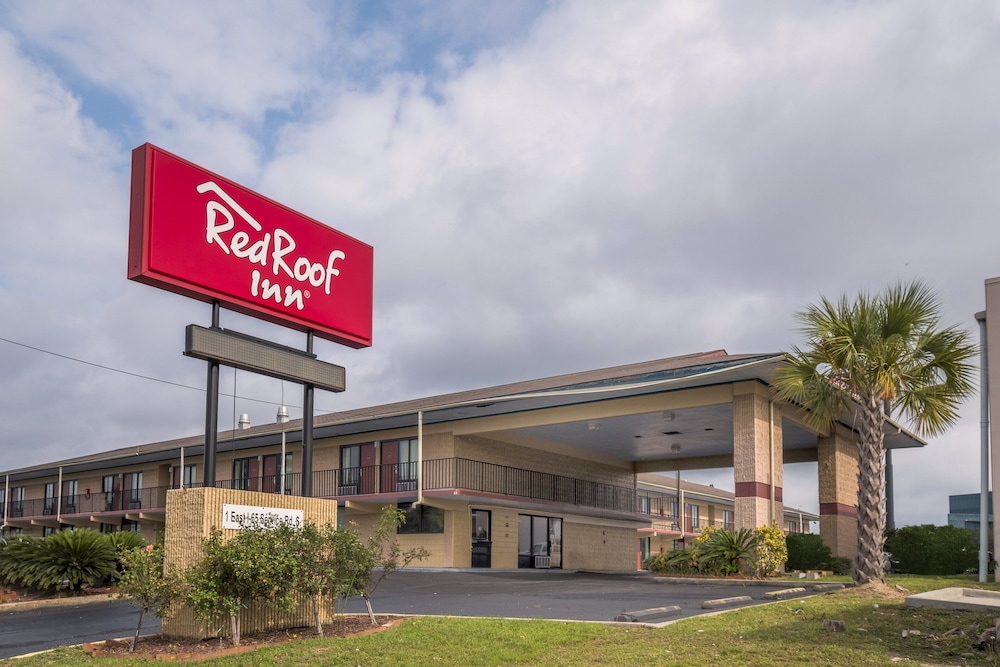 レッド ルーフ イン モバイル- ミッドタウン(Red Roof Inn Mobile Midtown) 写真5