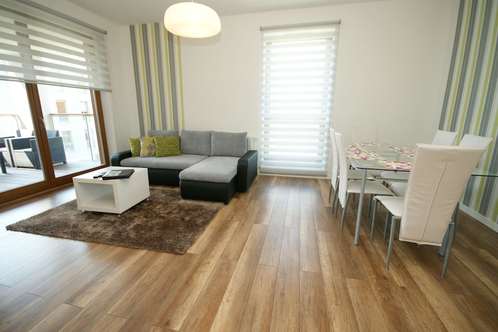 IRS ROYAL APARTMENTS - Nadmorski Dwor 33/48