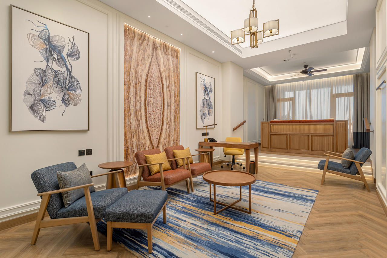 Dusit Ajman Resort & Villas 9/15
