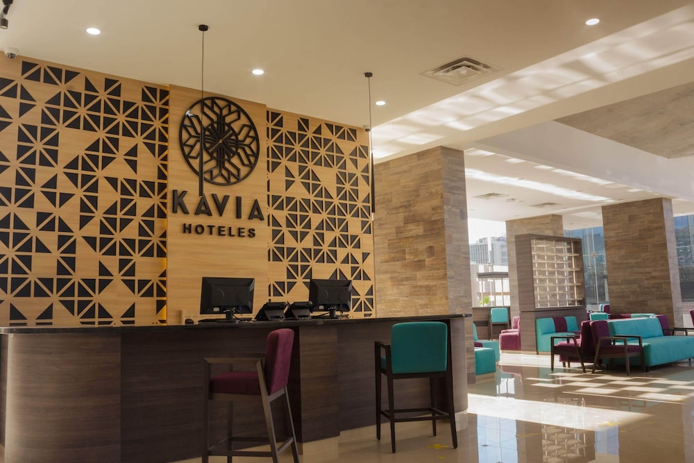 Hotel Kavia Monterrey 12/50