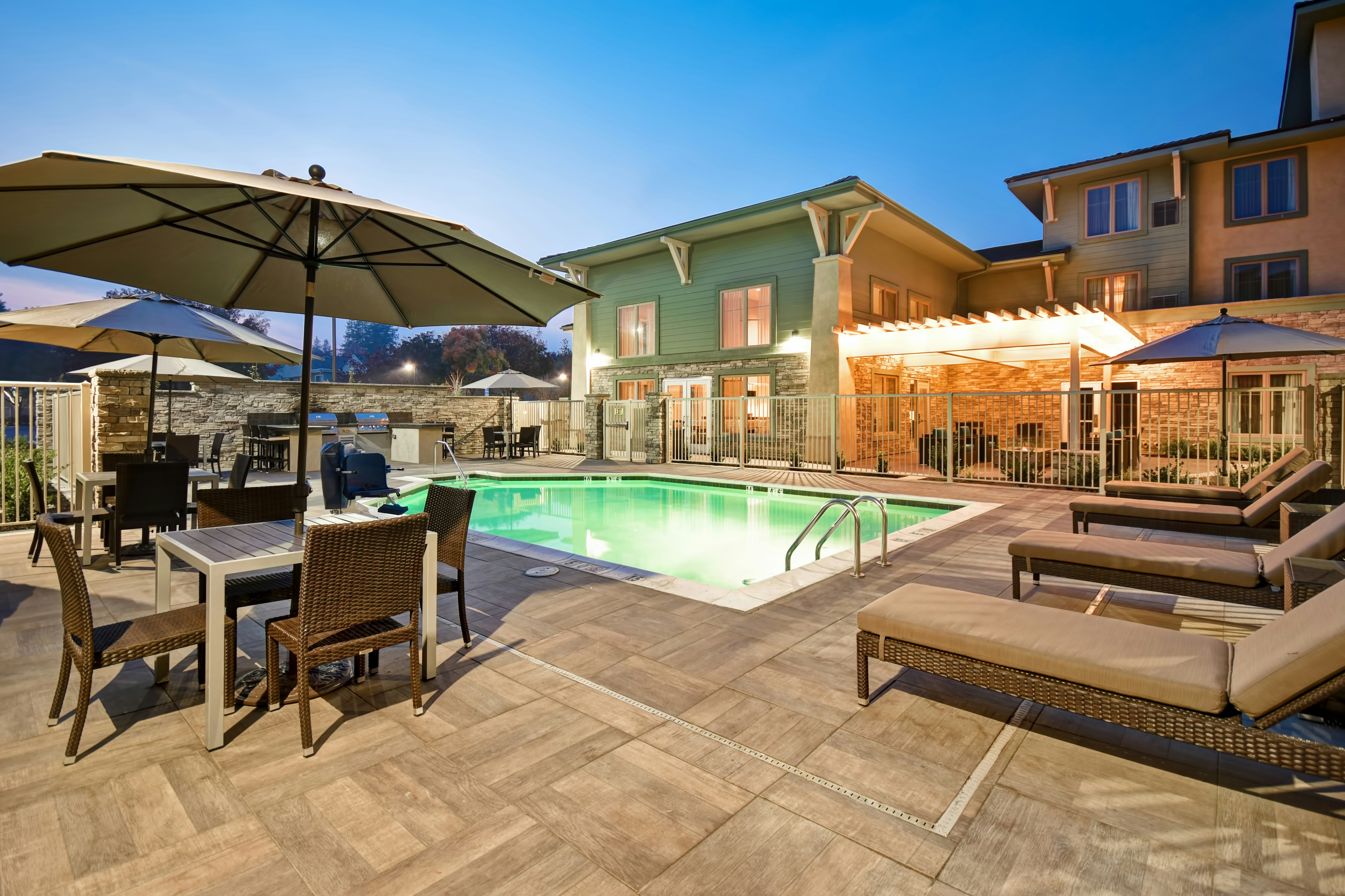 Homewood Suites By Hilton Pleasant Hill Concord 75/86