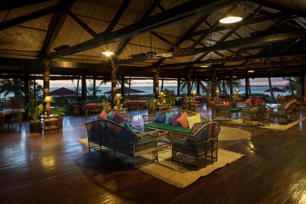 Nukubati Private Island Great Sea Reef - All Inclusive 47/62