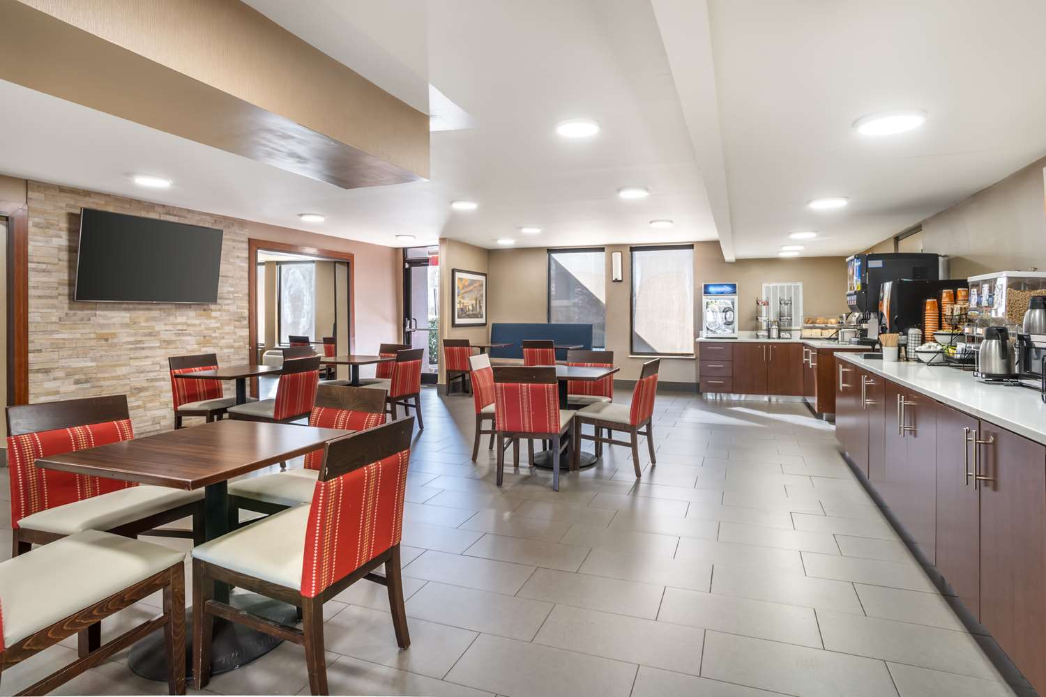 Comfort Inn Charlotte Airport Uptown 29/40