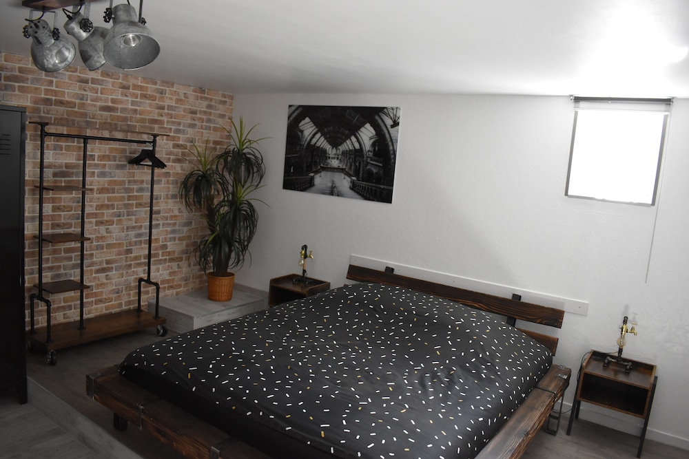 Style, Apartment, King Bed, 3 Beds