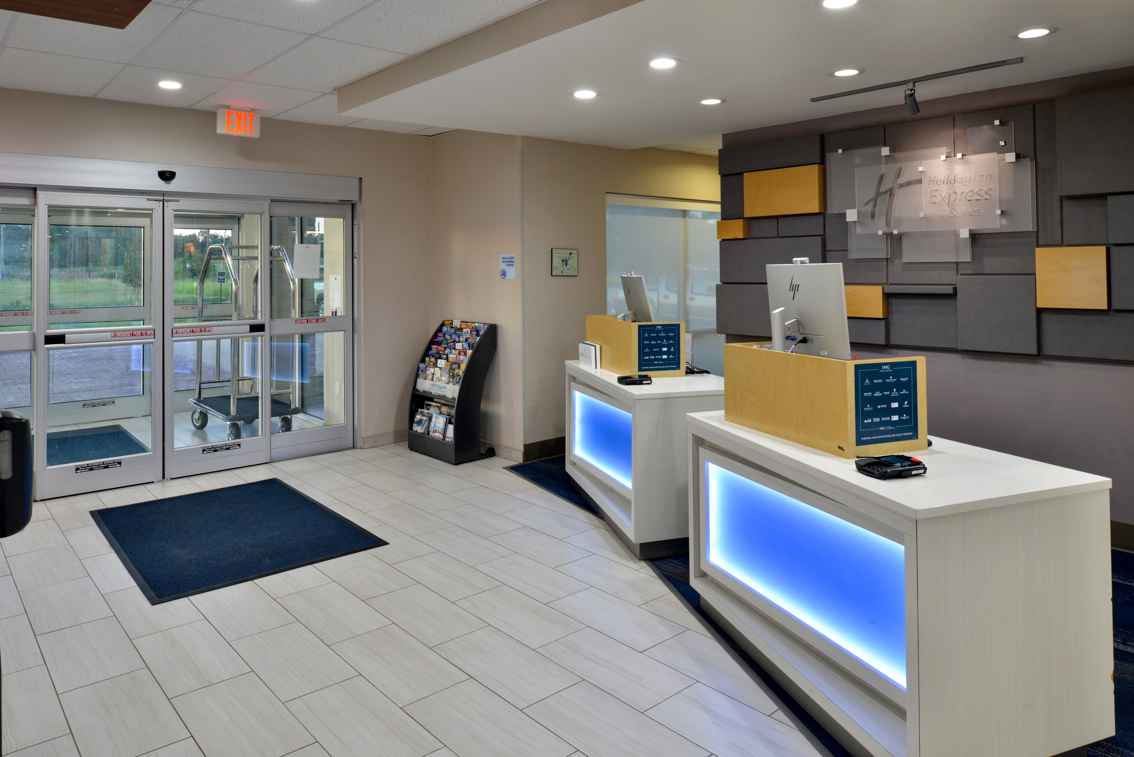 Holiday Inn Express And Suites Wylie West 16/72