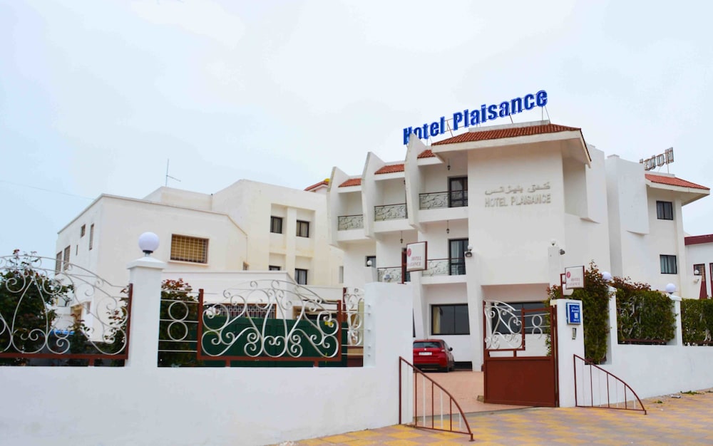 Hotel Plaisance 1/49