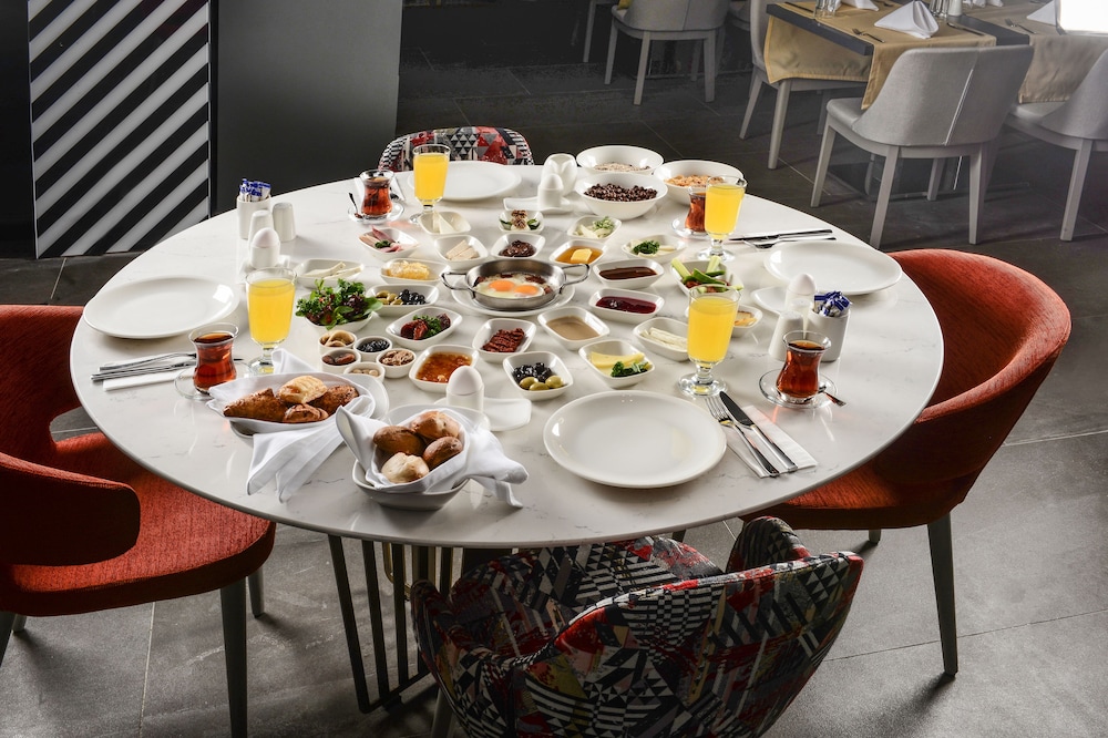 Ankara Alegria Business Hotel 39/50