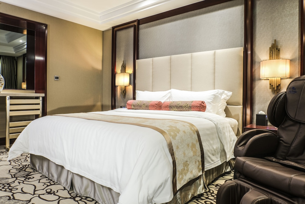 Soluxe Hotel Guangzhou 13/69