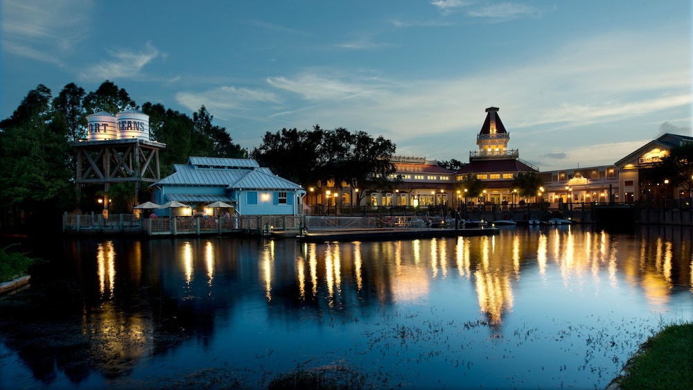 Disneys Port Orleans Resort Riverside 39/50