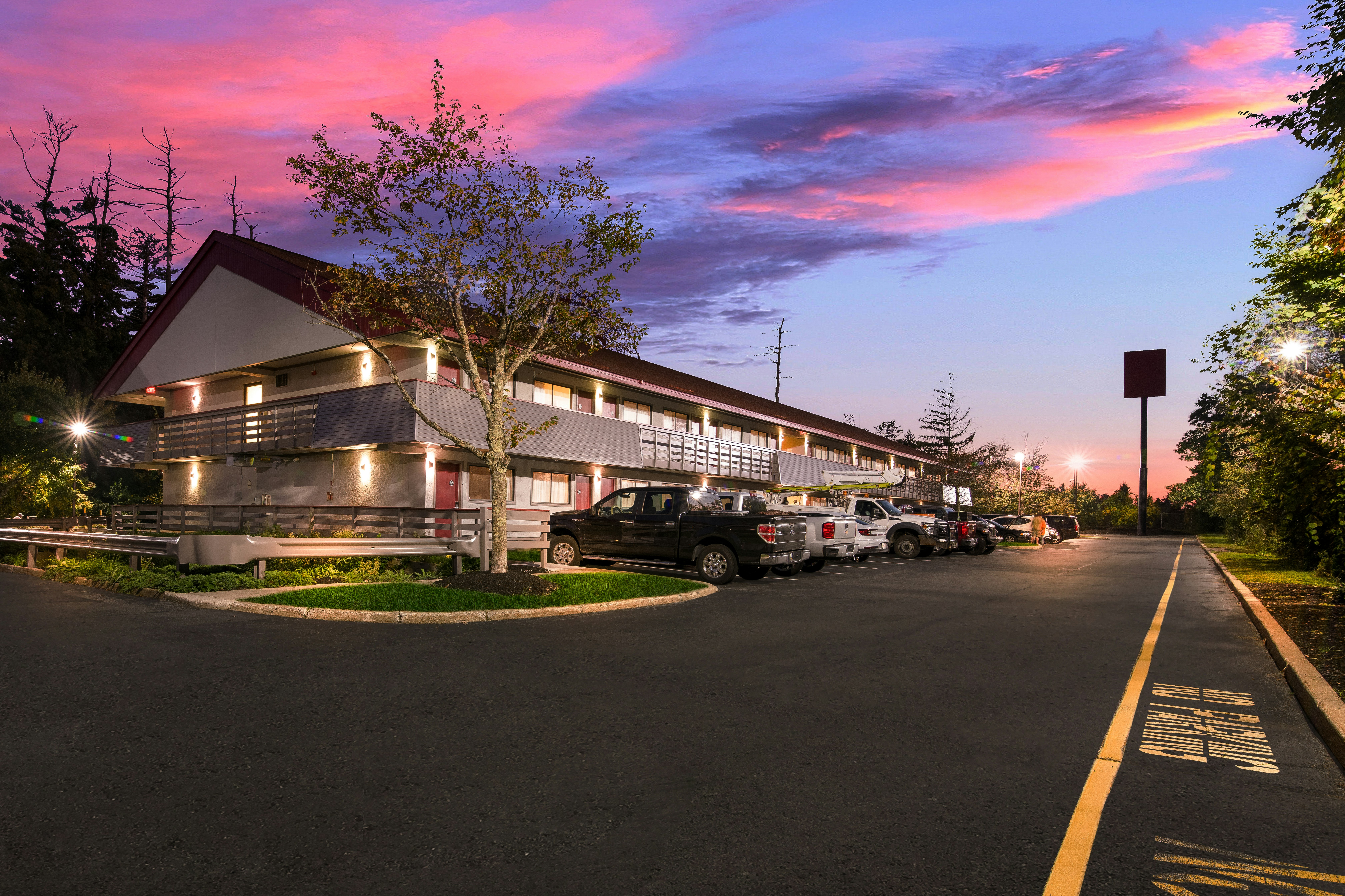 Red Roof Inn Salem 4/23