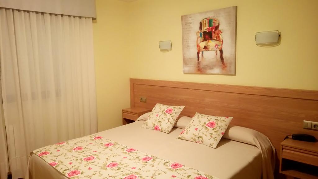 HOTEL CARIBE SANXENXO 18/31