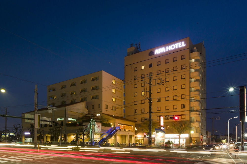 Apa Hotel Fuji-Chuo 2/69