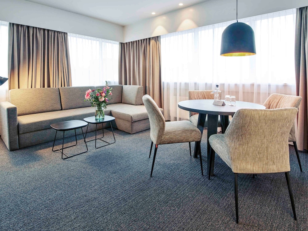Mercure Hotel Tilburg Centrum 47/67