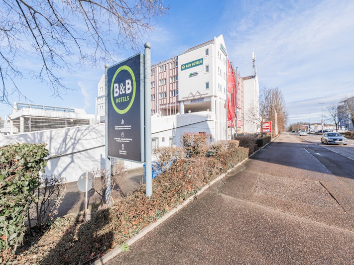 B&B HOTEL Rastatt 14/16