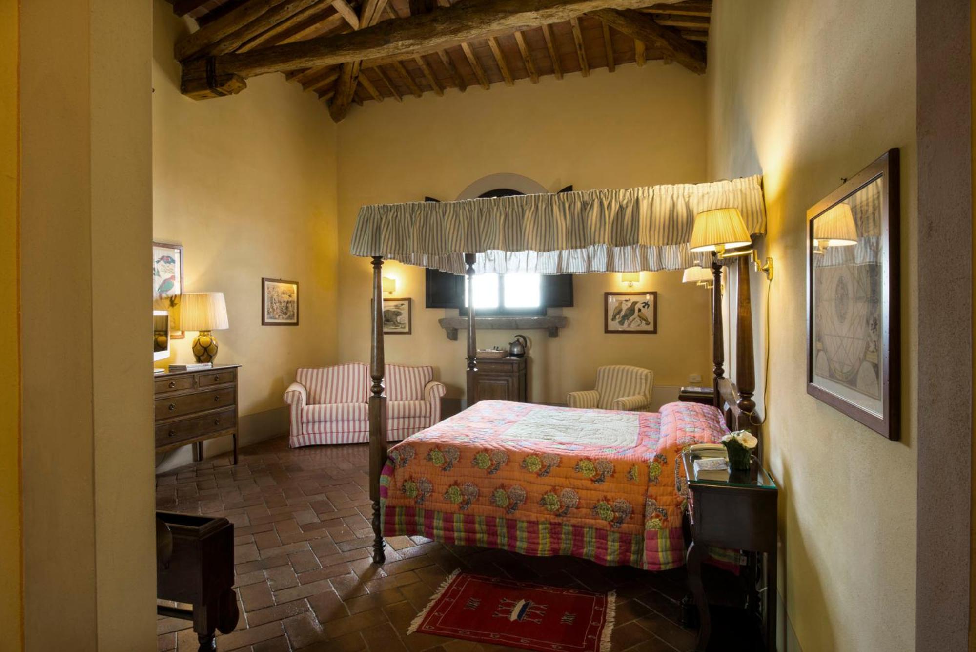 Junior Suite, Deluxe