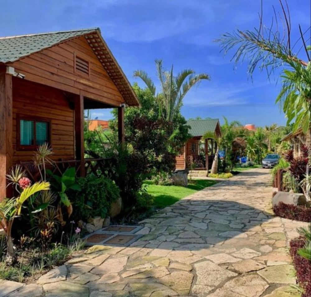 Cabañas la finca 2 42/50