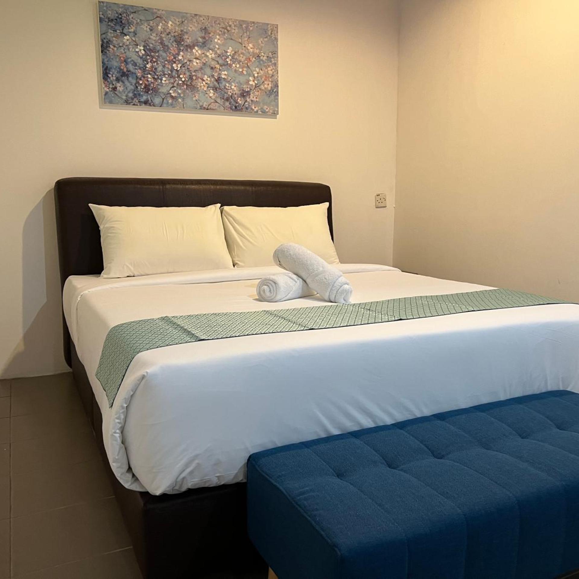 Cassia Inn Kuching 8/17