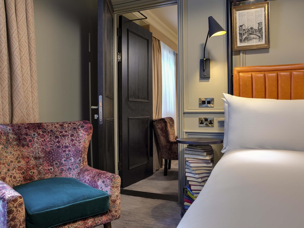 Mercure Oxford Eastgate Hotel 49/69