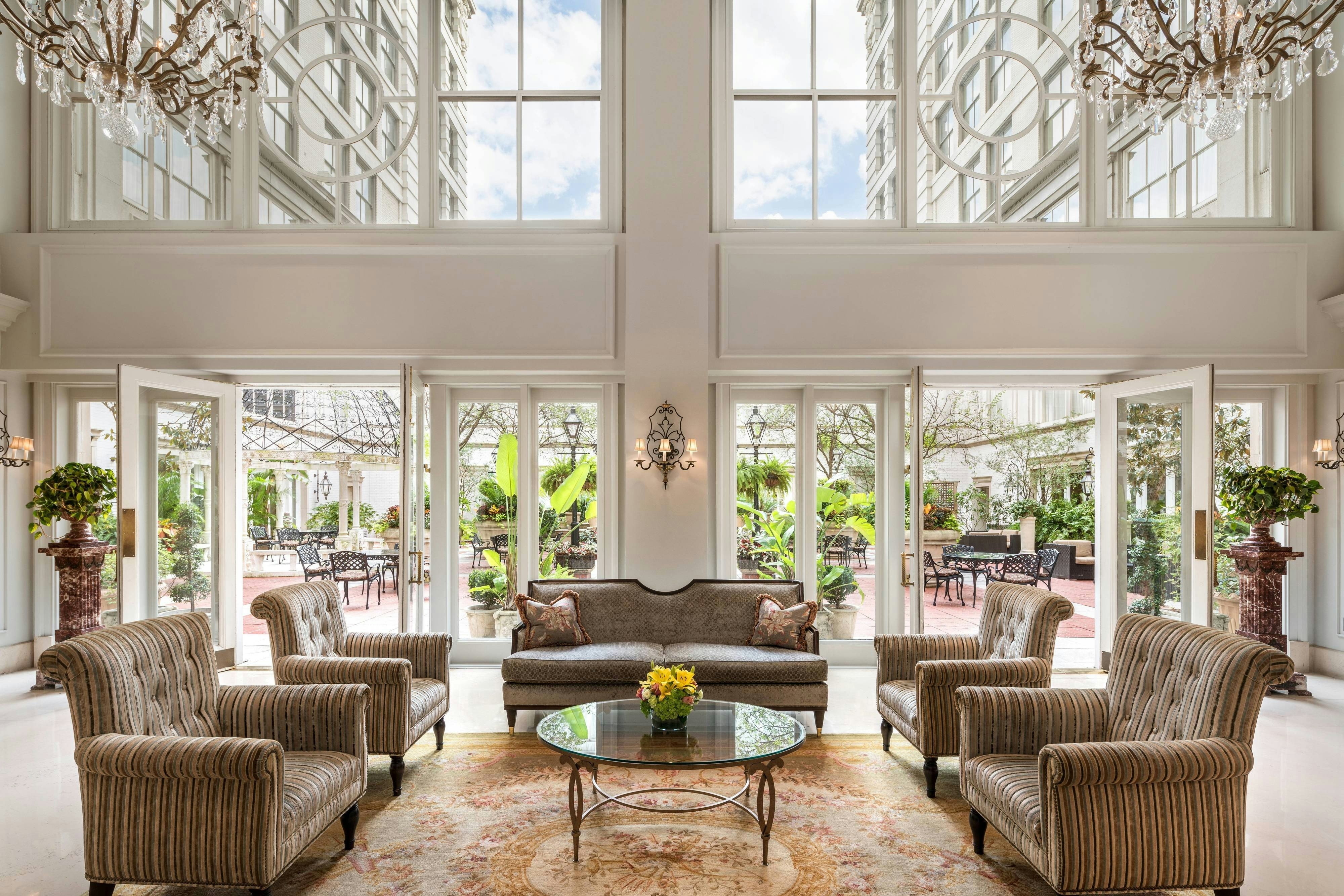 Ritz Carlton New Orleans 6/16