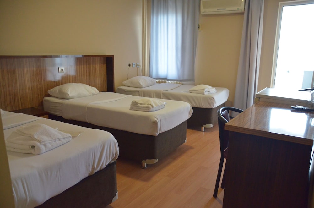 Odrys Beach Hotel & Resort 8/50