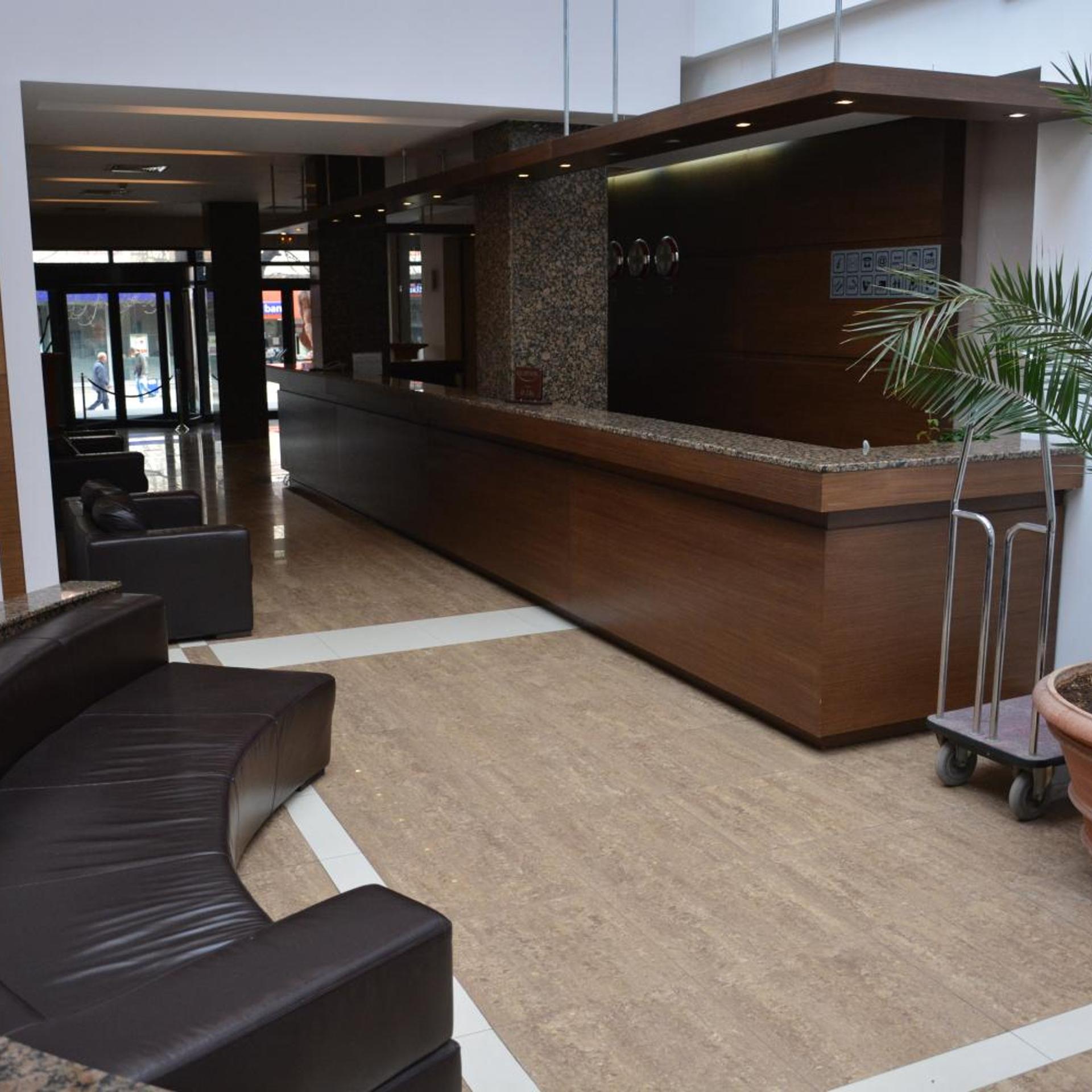 Hotel Presidium Palace 13/55