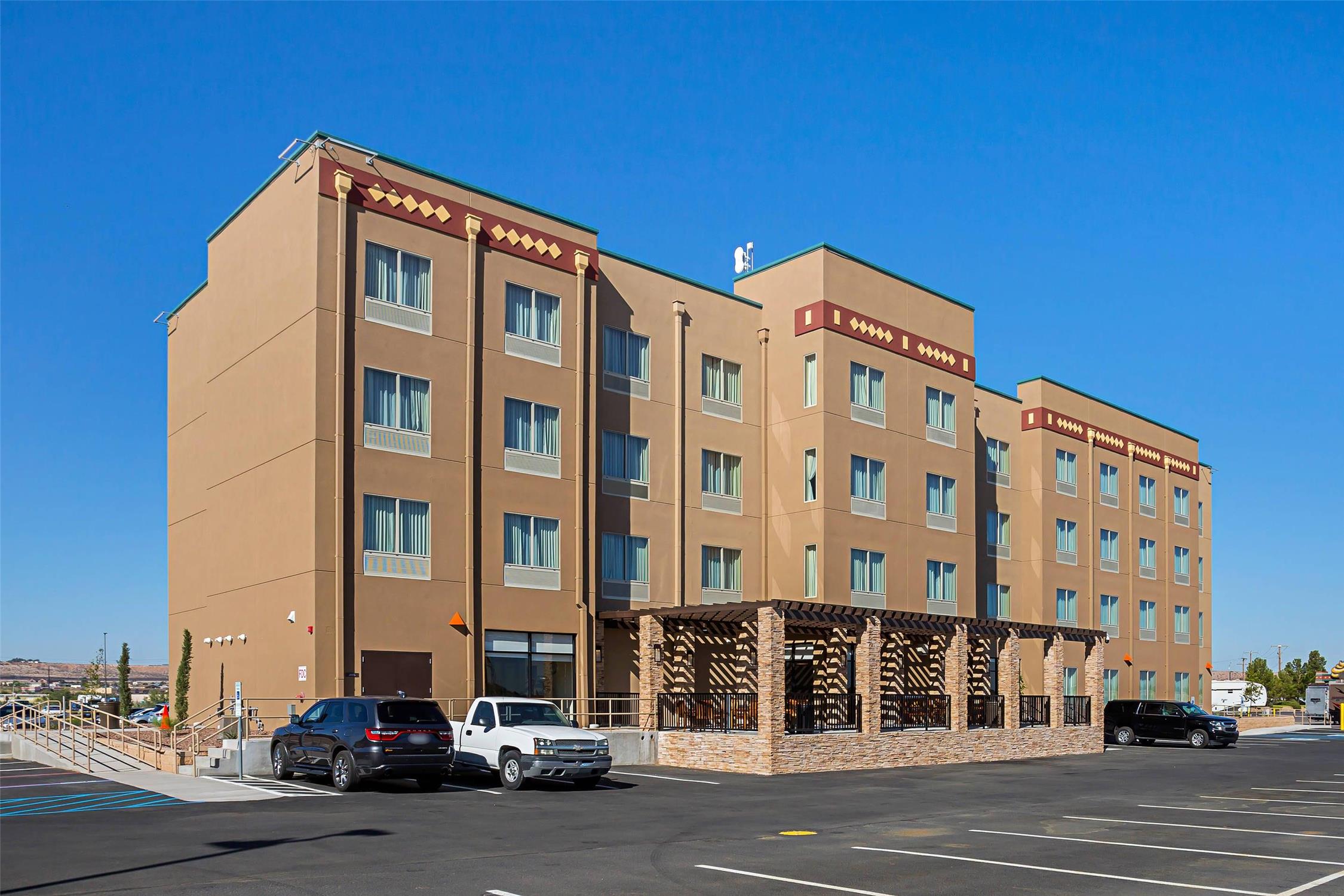 The Hotel at Sunland Park Casino El Paso, an Ascend Collection Hotel 29/33